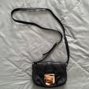 Michael Kors Black Crossbody Bag